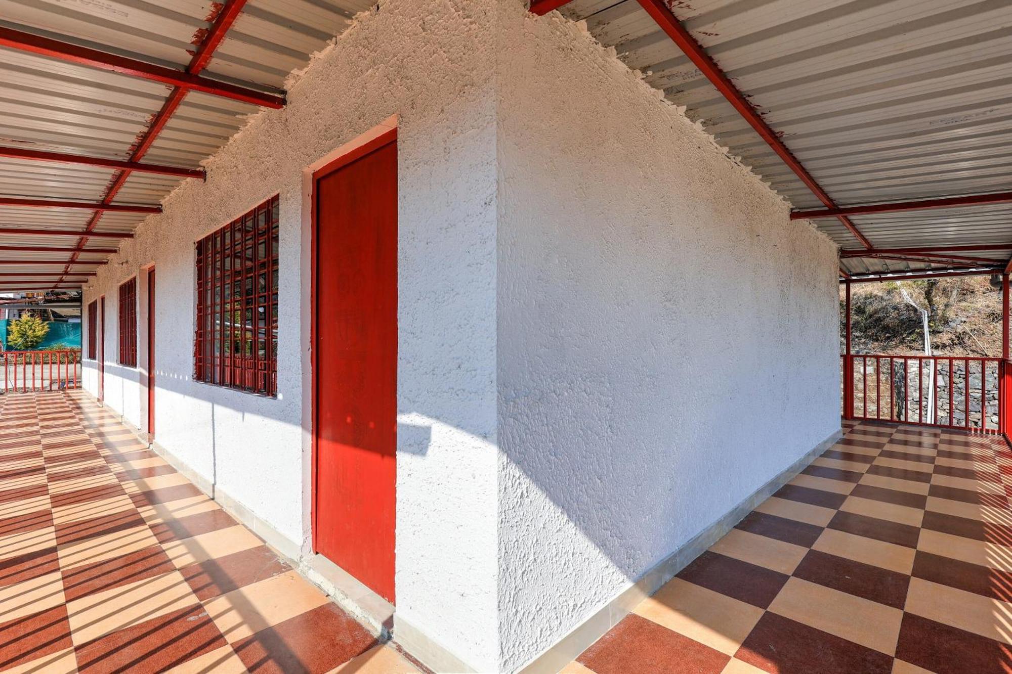 Ausy Wellness Premium Home Stay Bhowali Exterior photo