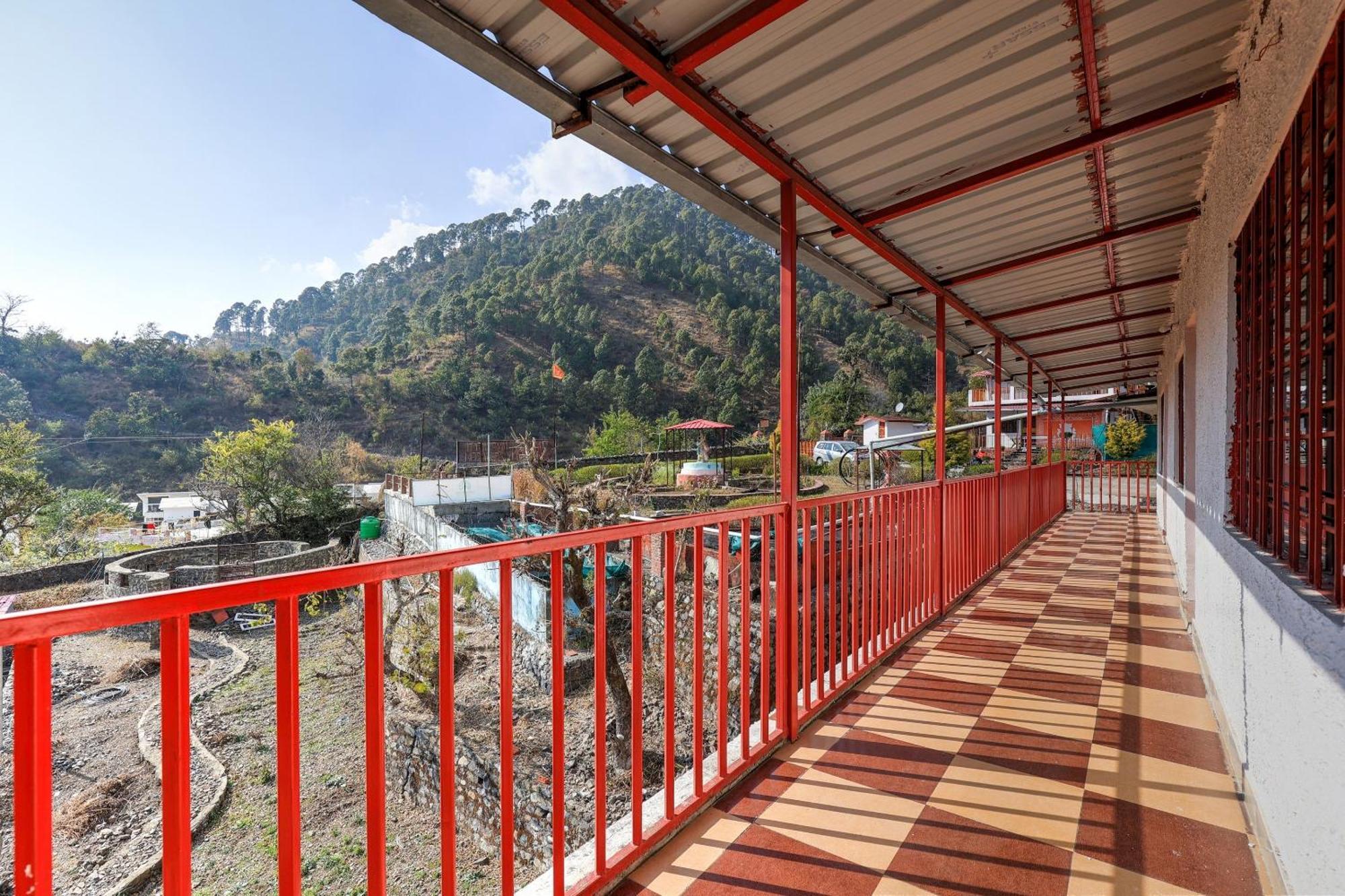 Ausy Wellness Premium Home Stay Bhowali Exterior photo