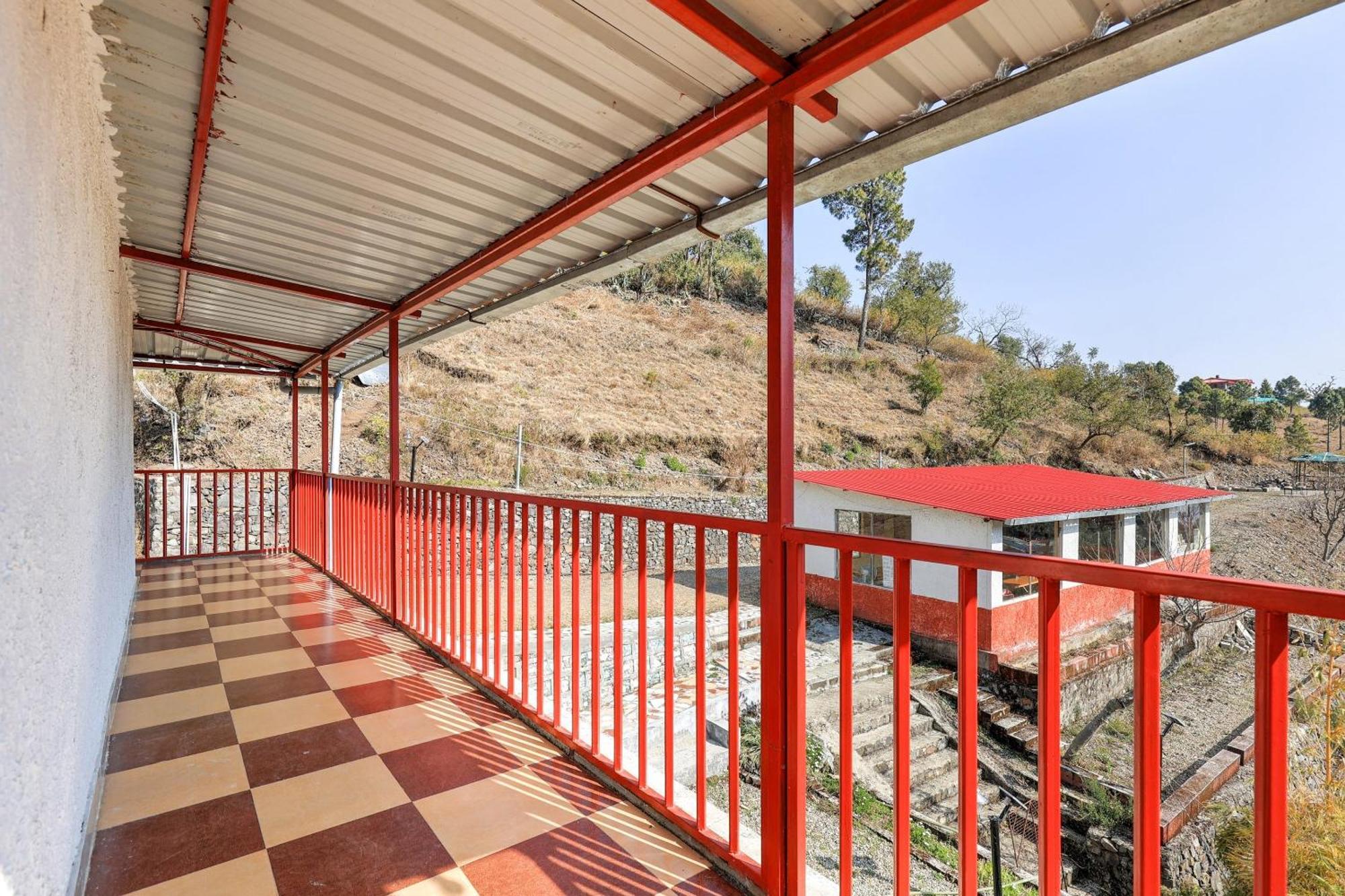 Ausy Wellness Premium Home Stay Bhowali Exterior photo